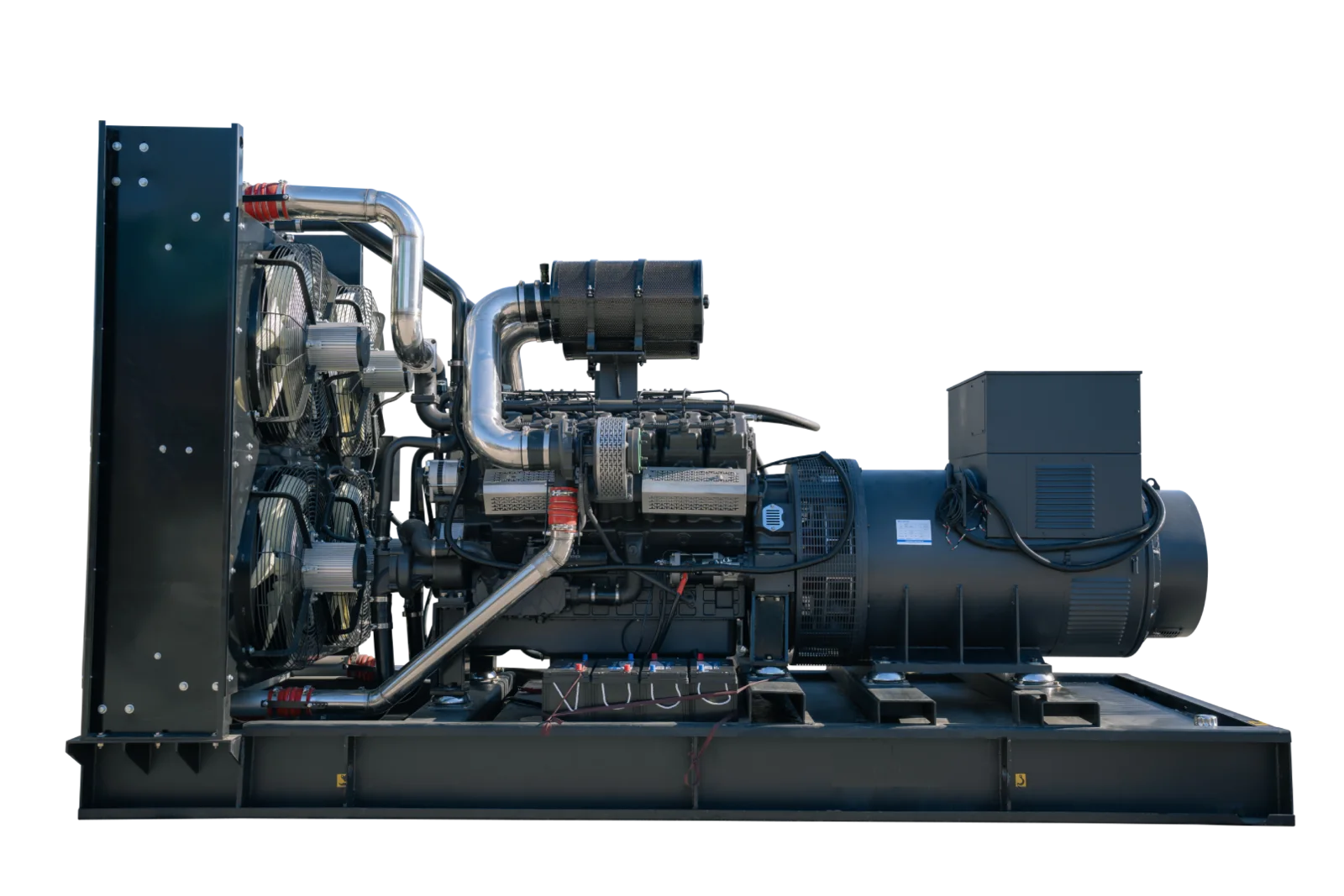 Дизельный генератор MOTOR АД800-T400