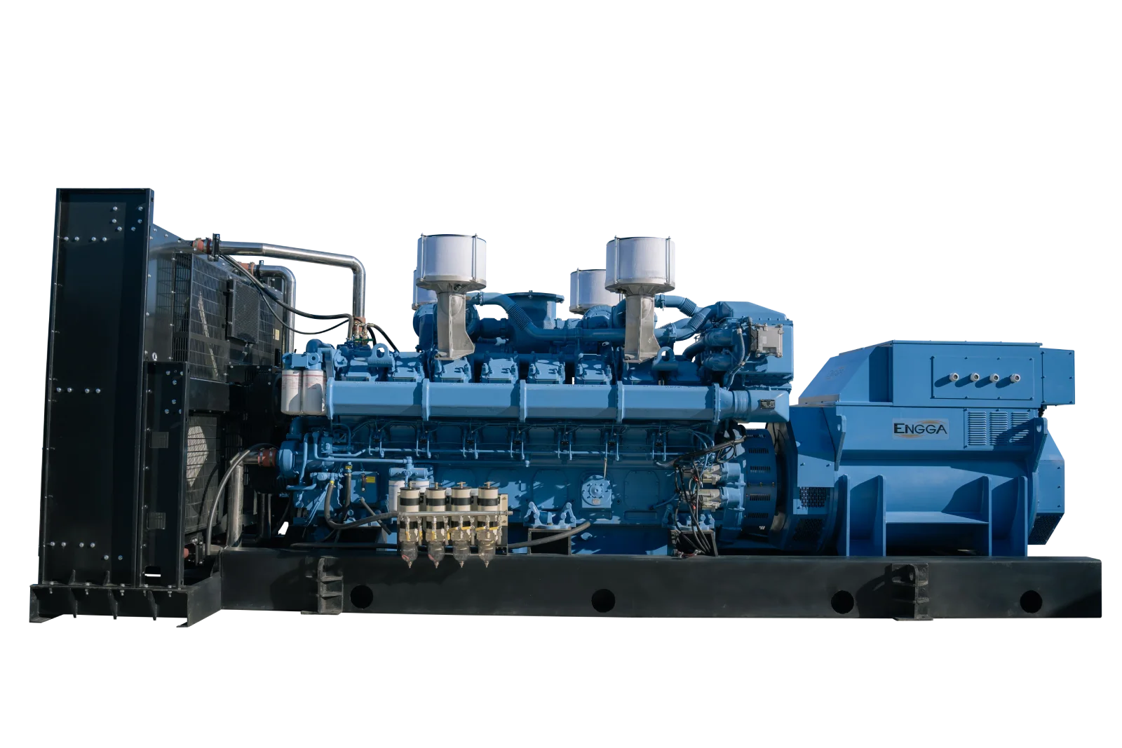 Дизельный генератор MOTOR АД2000-Т400
