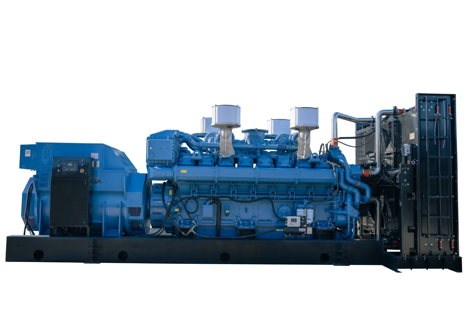Дизельный генератор MOTOR АД2000-Т400