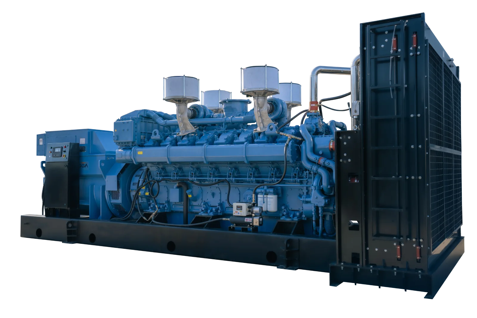 Дизельный генератор MOTOR АД1800-T400
