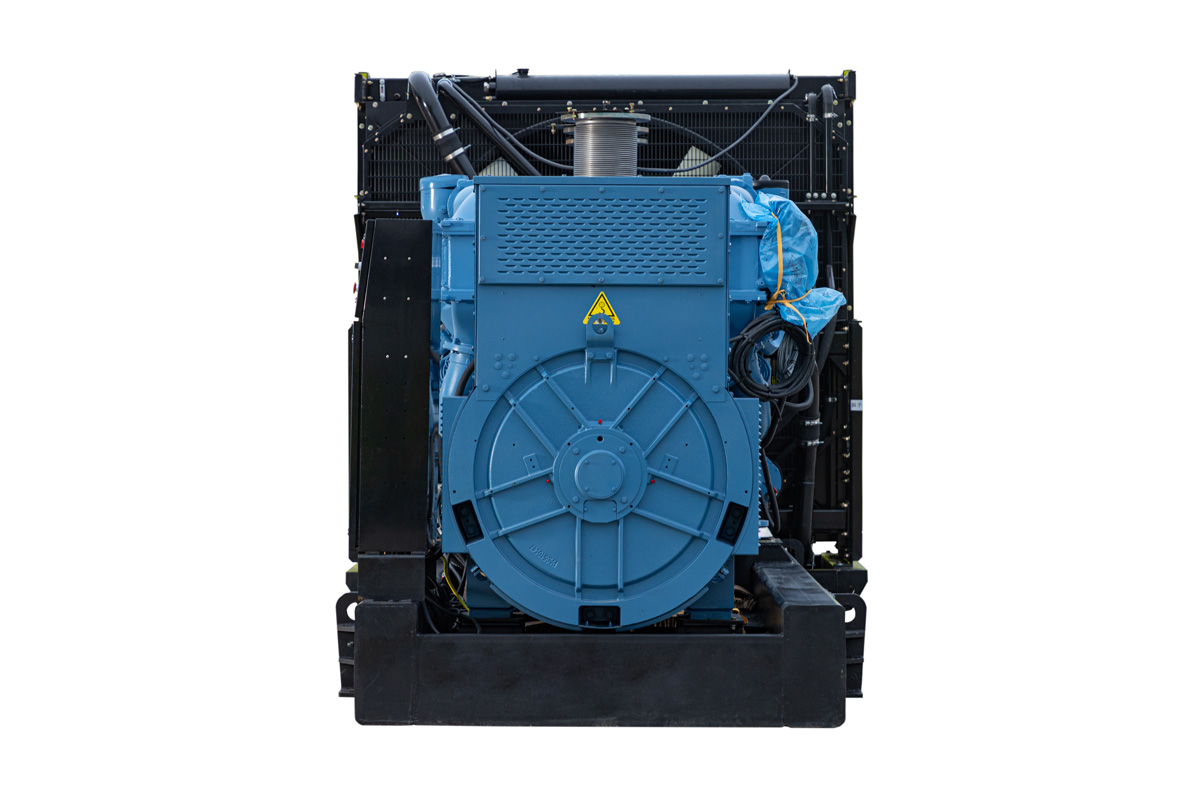 Дизельный генератор MGEp2400MT
